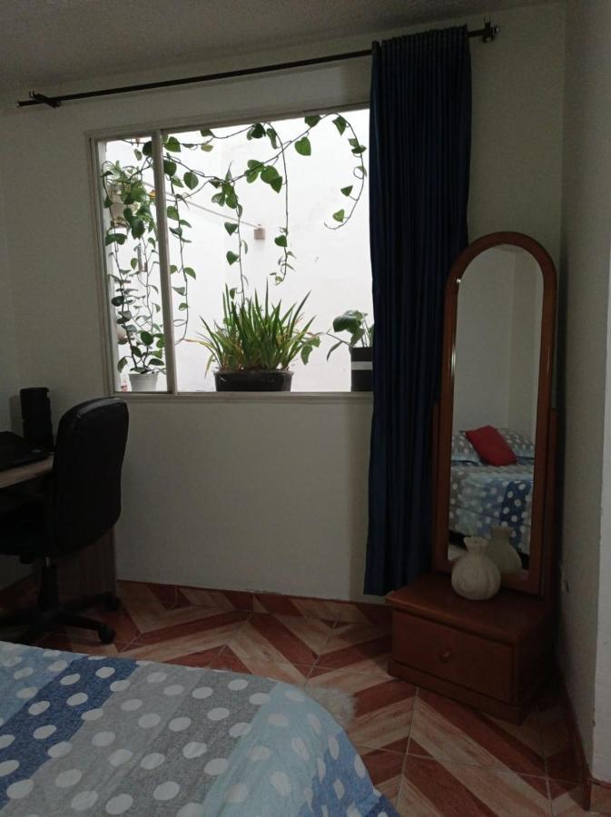 Hannah's Place Habitación en casa particular *